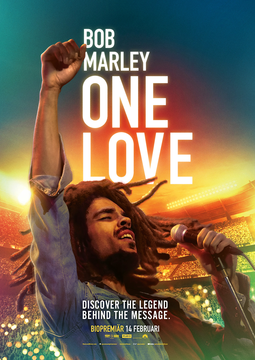 BOB MARLEY: ONE LOVE